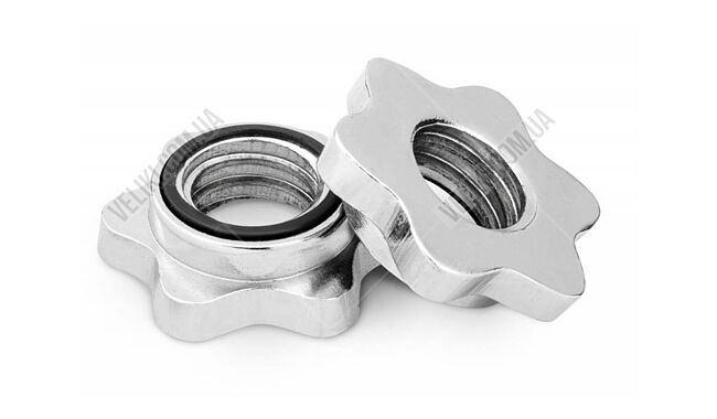 Набір RN-Sport Quatro-GRIP 80 кг - дополнительное фото 6