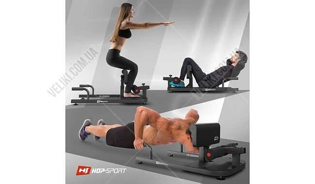 Скамья Hop-Sport HS-2010 SM - дополнительное фото 5