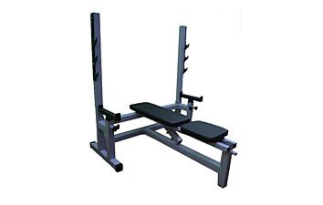 Скамья для жима RN-Sport Стандарт Олимпийский ПС-6