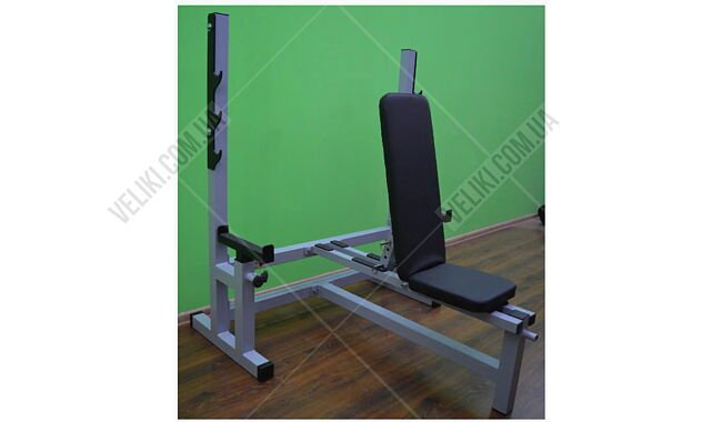 Лава для жиму RN-Sport Стандарт Олімпійський ПС-6 - дополнительное фото 1
