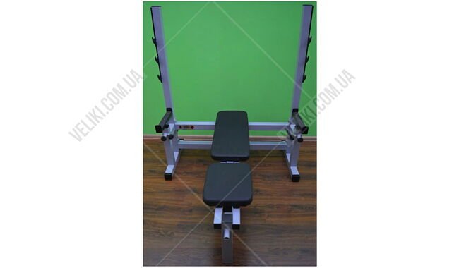 Лава для жиму RN-Sport Стандарт Олімпійський ПС-6 - дополнительное фото 6