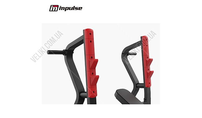 Скамья для жима Impulse Sterling SL7029 - дополнительное фото 2