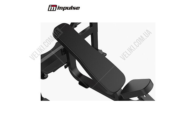 Скамья для жима Impulse Sterling SL7029 - дополнительное фото 5