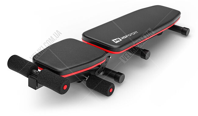 Скамья для жима Hop-Sport HS-1010 PRO - дополнительное фото 4