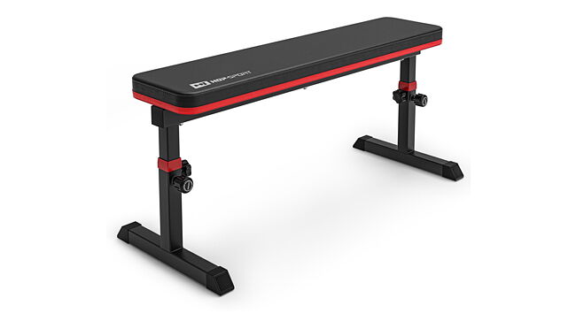 Скамья для жима Hop-Sport HS-1025 PRO - фото 1
