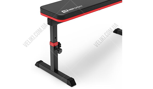 Скамья для жима Hop-Sport HS-1025 PRO - дополнительное фото 3