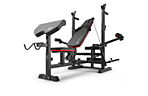 Скамья для жима Hop-Sport HS-1075 PRO - фото 1