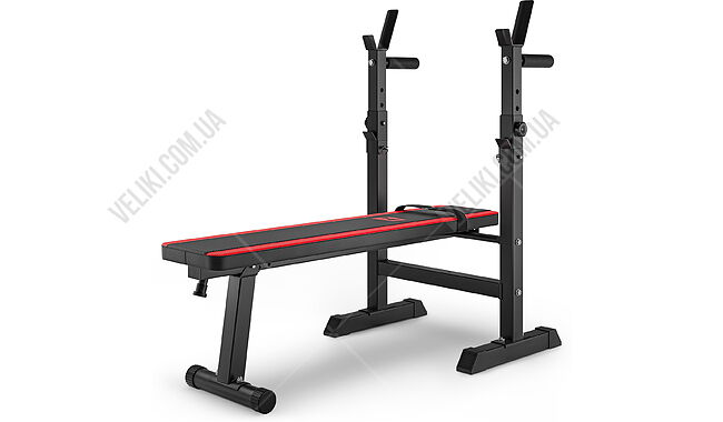 Лава HS-1080 + Набір Hop-Sport Premium 135 кг - дополнительное фото 4