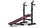 Скамья HS-1080 + Набор Hop-Sport Premium 105 кг - дополнительное фото 5