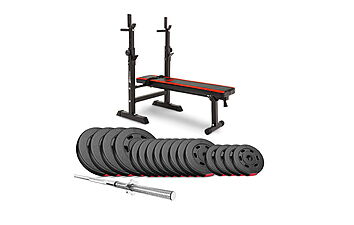 Лава HS-1080 + Набір Hop-Sport Premium 99 кг