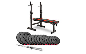 Лава HS-1080 + Набір Hop-Sport Premium 69 кг