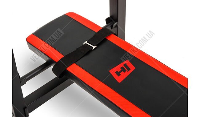 Скамья HS-1080 + Набор Hop-Sport Premium 39 кг - дополнительное фото 5