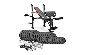 Лава HS-1055 PRO + Набір Hop-Sport Premium 135 кг