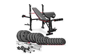 Лава HS-1055 PRO + Набір Hop-Sport Premium 75 кг