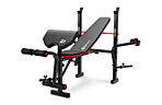Скамья HS-1055 PRO + Набор Hop-Sport Premium 75 кг - дополнительное фото 6