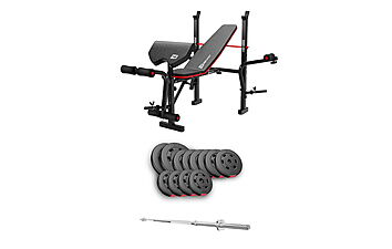 Лава HS-1055 PRO + Набір Hop-Sport Premium 69 кг