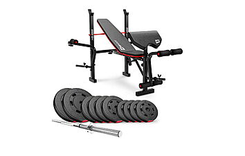 Лава HS-1055 PRO + Набір Hop-Sport Premium 59 кг