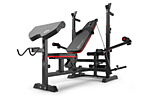 Скамья HS-1075 PRO + Набор Hop-Sport Premium 173 кг - дополнительное фото 5