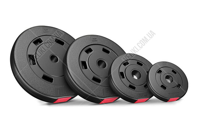 Скамья HS-1075 PRO + Набор Hop-Sport Premium 135 кг - дополнительное фото 2