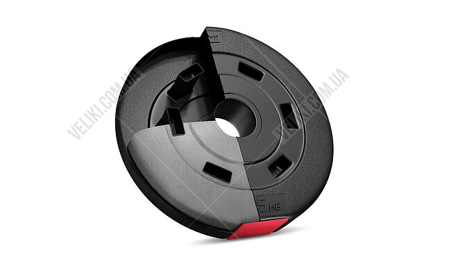 Скамья HS-1075 PRO + Набор Hop-Sport Premium 135 кг - дополнительное фото 8