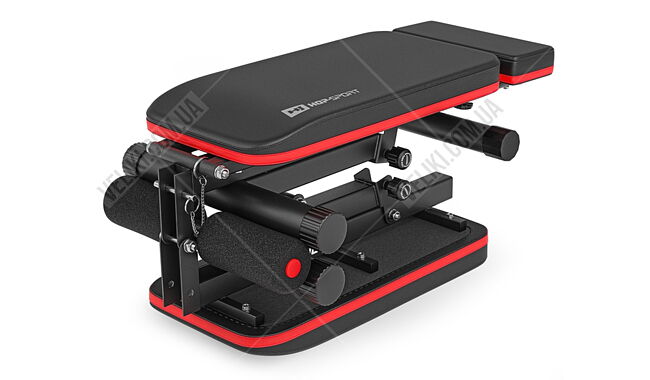 Лава HS-2040 HB + Набір Hop-Sport Premium 39 кг - дополнительное фото 5