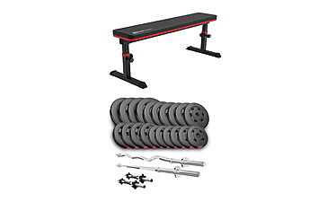 Лава HS-1025 PRO + Набір Hop-Sport Premium 105 кг