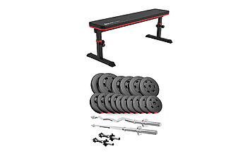 Лава HS-1025 PRO + Набір Hop-Sport Premium 75 кг