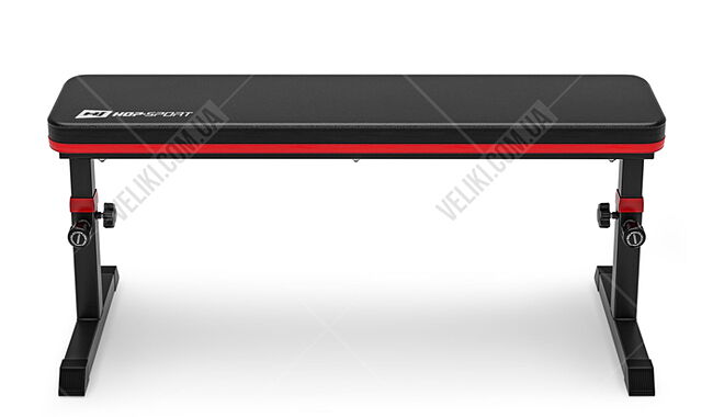 Лава HS-1025 PRO + Набір Hop-Sport Premium 75 кг - дополнительное фото 6