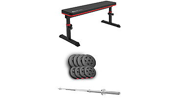 Лава HS-1025 PRO + Набір Hop-Sport Premium 39 кг