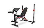 Скамья HS-1095 + Набор Hop-Sport Premium 39 кг - дополнительное фото 2