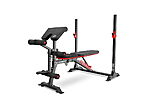 Скамья HS-1095 + Набор Hop-Sport Premium 39 кг - дополнительное фото 3