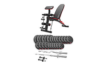 Лава HS-1035 + Набір Hop-Sport Premium 135 кг