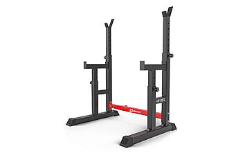 Стойка для штанг Hop-Sport HS-1007L