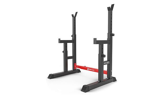 Стойка для штанг Hop-Sport HS-1007L - фото 1