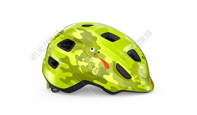 Велошлем MET Hooray - дополнительное фото 1