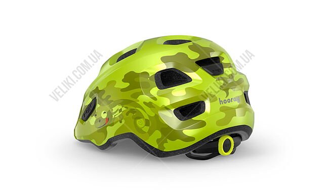 Велошлем MET Hooray - дополнительное фото 2