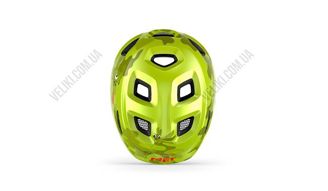 Велошлем MET Hooray - дополнительное фото 3