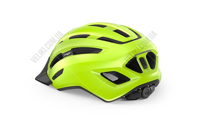 Велошлем MET Downtown - дополнительное фото 2