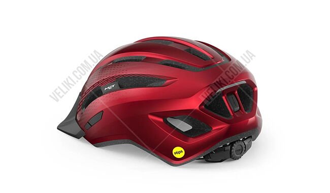 Велошлем MET Downtown Mips - дополнительное фото 5