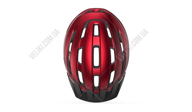 Велошлем MET Downtown Mips - дополнительное фото 6