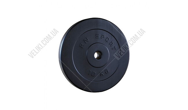 Набор дисков RN-Sport 75 кг - дополнительное фото 1