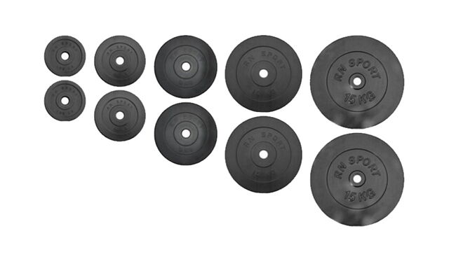 Набор дисков RN-Sport 67 кг - фото 1