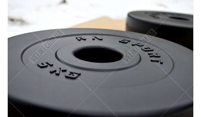 Набір дисків RN-Sport 67 кг - дополнительное фото 1