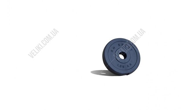 Набір дисків RN-Sport 65 кг - дополнительное фото 1