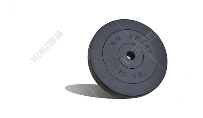 Набор дисков RN-Sport 50 кг - дополнительное фото 2