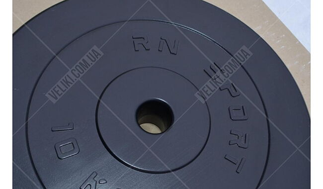 Набір дисків RN-Sport 37 кг - дополнительное фото 5