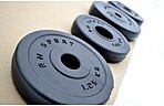 Набір дисків RN-Sport 32 кг - дополнительное фото 3