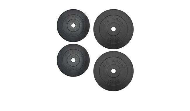 Набор дисков RN-Sport 30 кг - фото 1