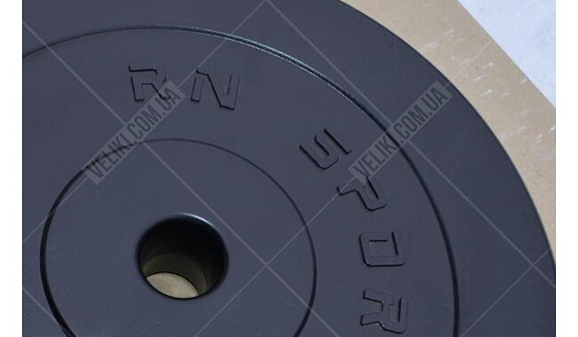 Набор дисков RN-Sport 30 кг - дополнительное фото 2