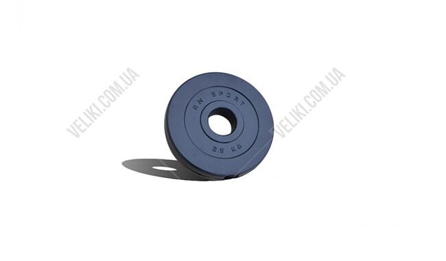 Набор дисков RN-Sport 15 кг - дополнительное фото 2